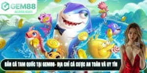 Bắn cá tam quốc