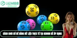 Cách Chơi Số Đề