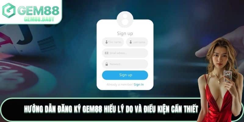 Đăng Ký GEM88