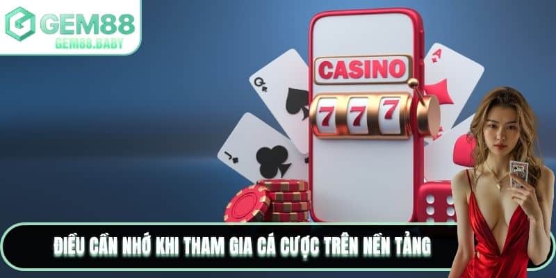 Cập nhật khuyến mãi hot trên nhà cái GEM88